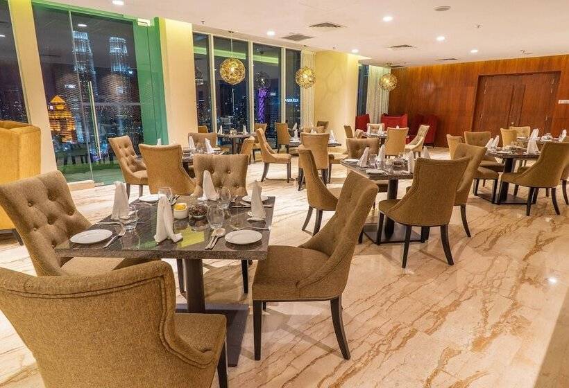 Fotos del hotel Tamu Hotel & Suites Kuala Lumpur:  15