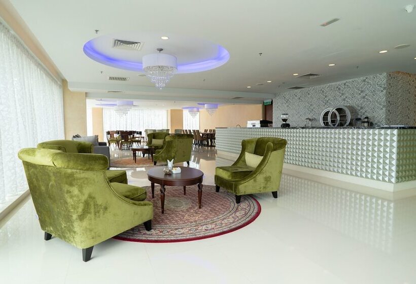 Fotos del hotel Tamu Hotel & Suites Kuala Lumpur:  10