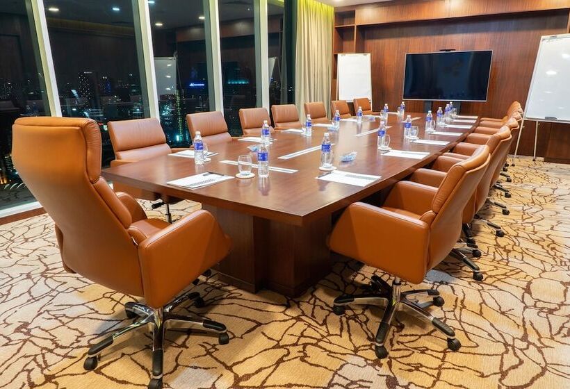 Fotos del hotel Tamu Hotel & Suites Kuala Lumpur:  12