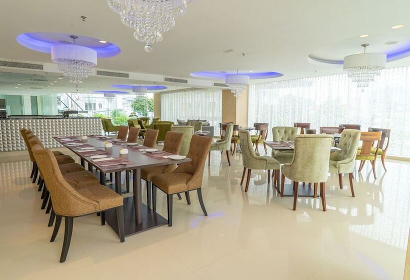 Fotos del hotel Tamu Hotel & Suites Kuala Lumpur:  11