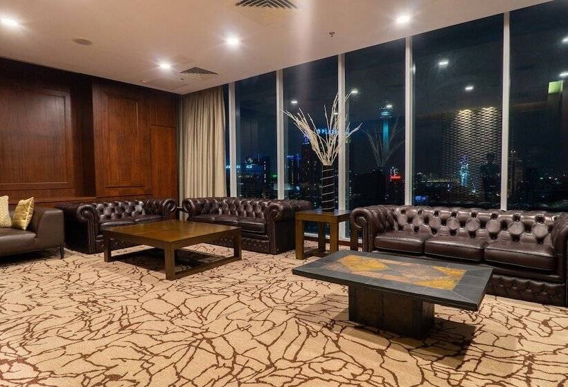 Fotos del hotel Tamu Hotel & Suites Kuala Lumpur:  2