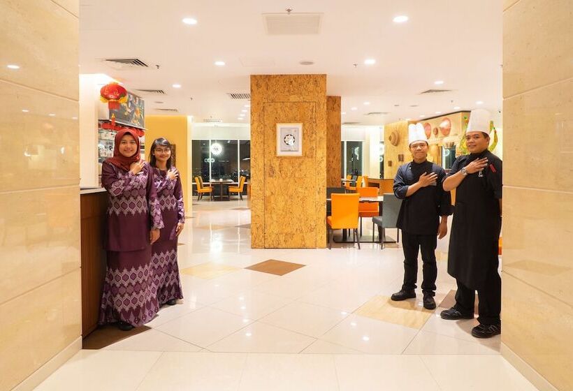 Fotos del hotel Tamu Hotel & Suites Kuala Lumpur:  3