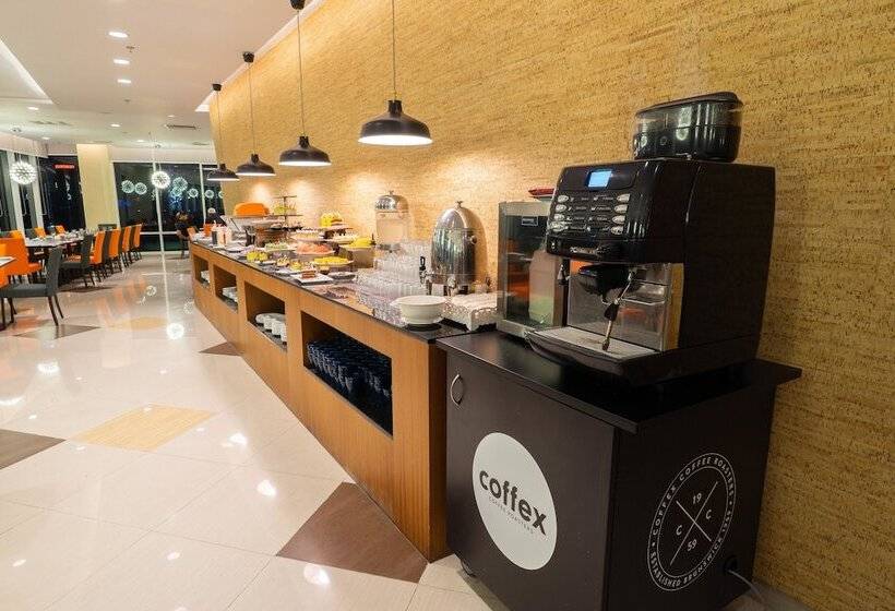 Fotos del hotel Tamu Hotel & Suites Kuala Lumpur:  5