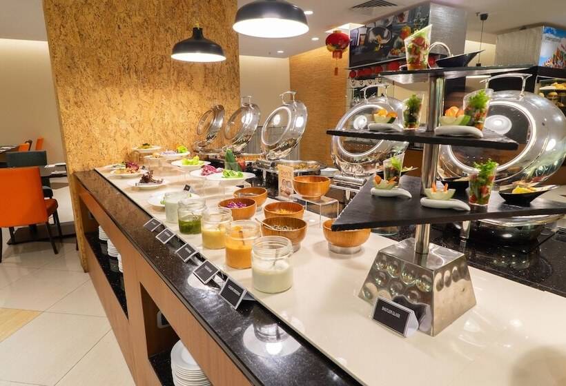 Fotos del hotel Tamu Hotel & Suites Kuala Lumpur:  24