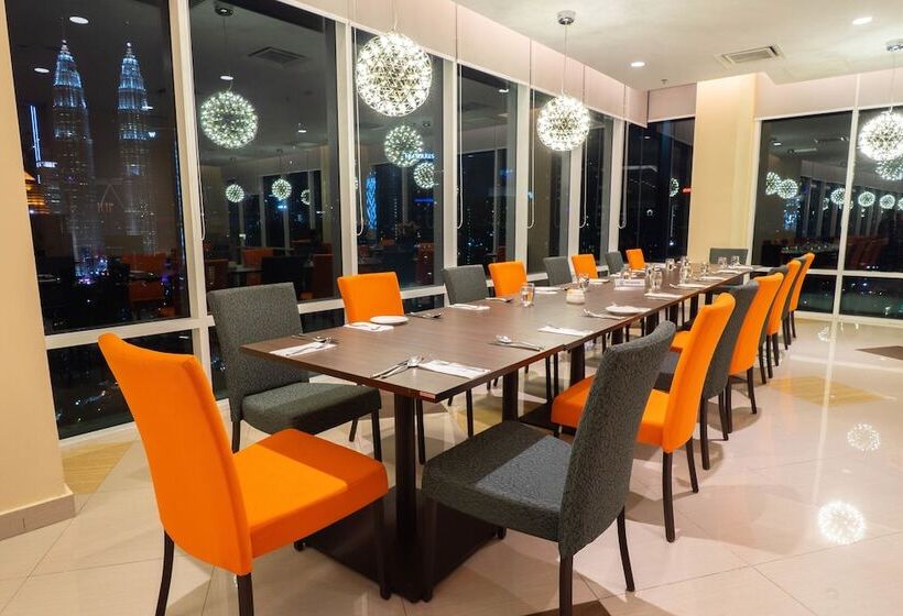 Fotos del hotel Tamu Hotel & Suites Kuala Lumpur:  21