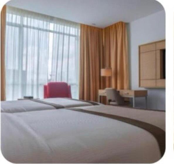 Fotos del hotel Tamu Hotel & Suites Kuala Lumpur:  9