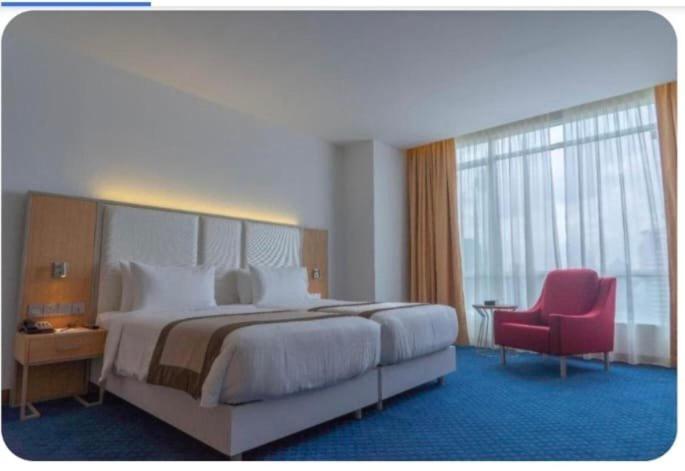 Fotos del hotel Tamu Hotel & Suites Kuala Lumpur:  14