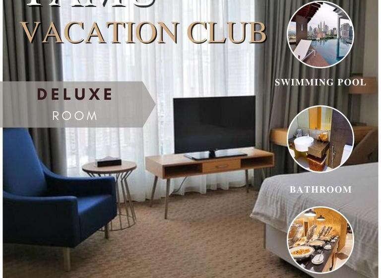 Fotos del hotel Tamu Hotel & Suites Kuala Lumpur:  25