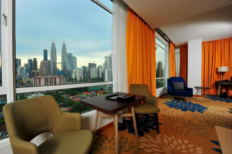 Fotos del hotel Tamu Hotel & Suites Kuala Lumpur:  17