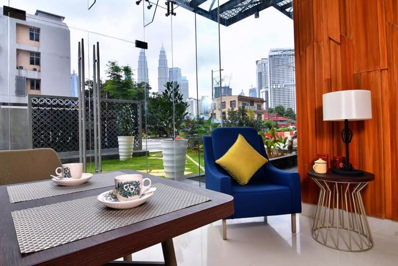 Fotos del hotel Tamu Hotel & Suites Kuala Lumpur:  20