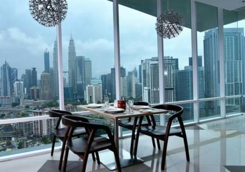 Fotos del hotel Tamu Hotel & Suites Kuala Lumpur:  8