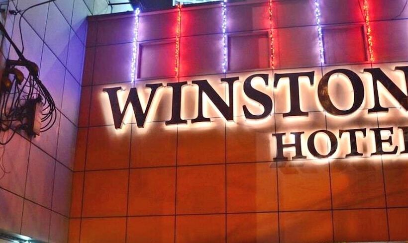 Fotos del hotel New Winston:  9