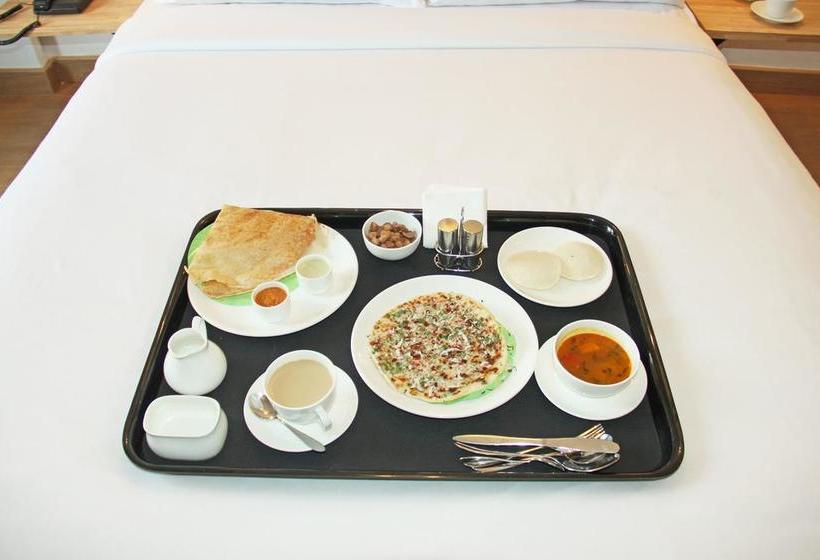 Fotos del hotel Sai Arcade:  3