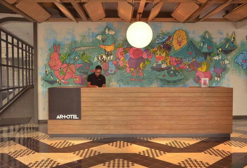 Fotos del hotel Artotel Yogyakarta:  24
