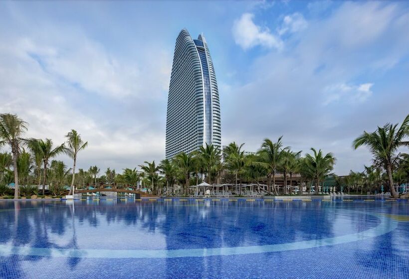 Fotos del hotel Atlantis Sanya:  2