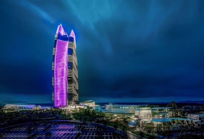 Fotos del hotel Atlantis Sanya:  9