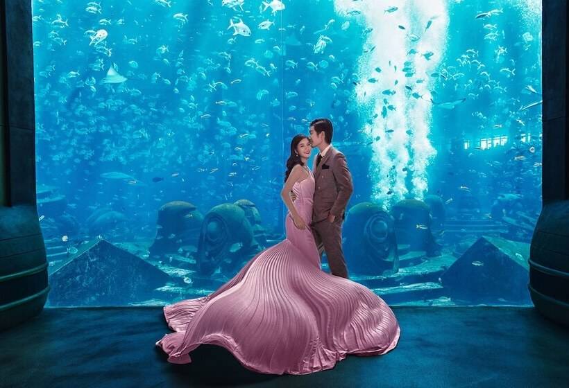 Fotos del hotel Atlantis Sanya:  21