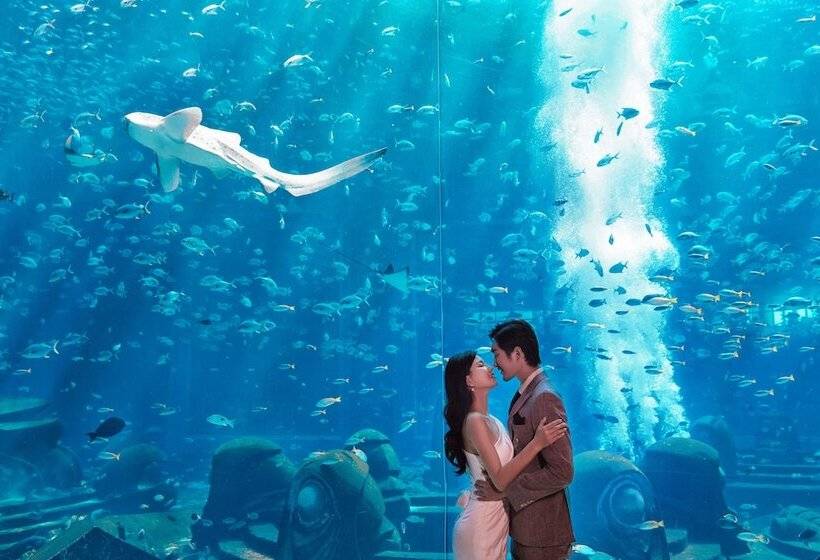 Fotos del hotel Atlantis Sanya:  16