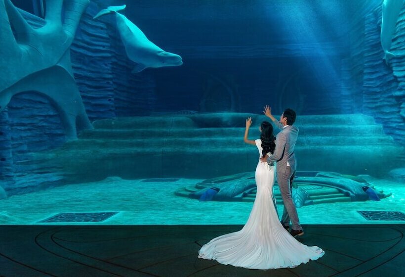 Fotos del hotel Atlantis Sanya:  23