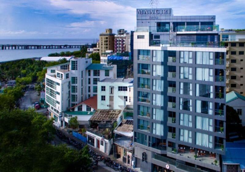 Fotos del hotel Maagiri:  10