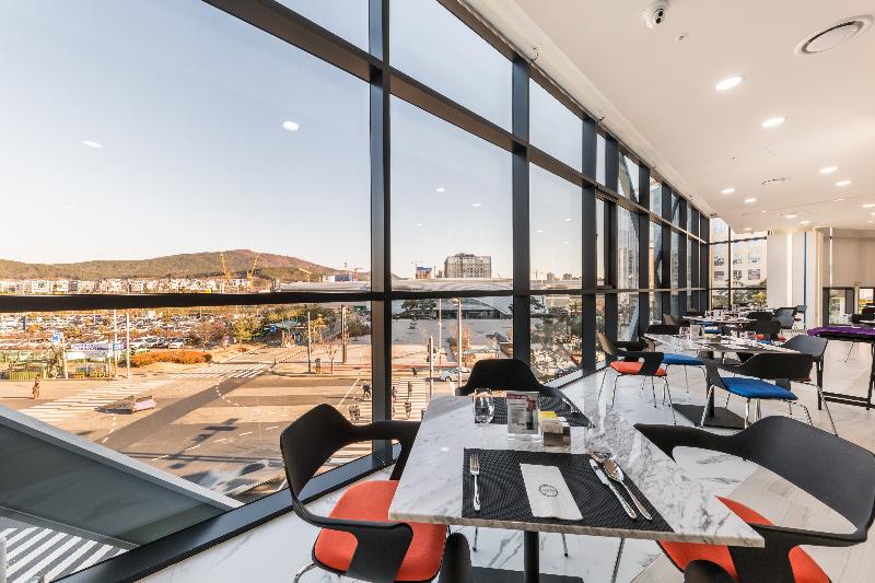 Fotos del hotel Days & Suites By Wyndham Incheon Airport:  15