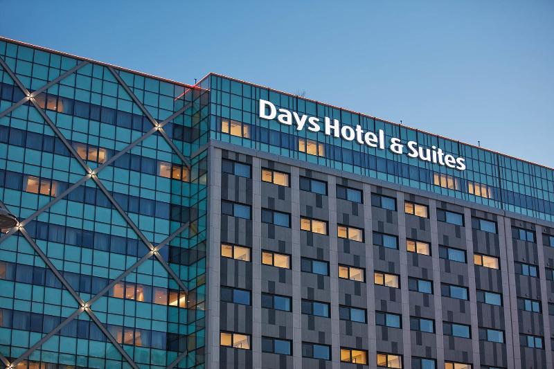 Days & Suites By Wyndham Incheon Airport