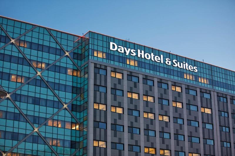Fotos del hotel Days & Suites By Wyndham Incheon Airport:  10