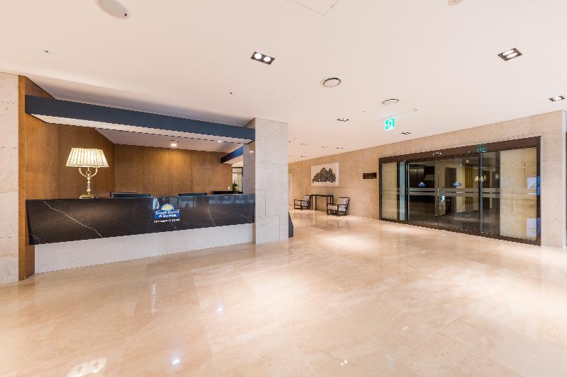 Fotos del hotel Days & Suites By Wyndham Incheon Airport:  20