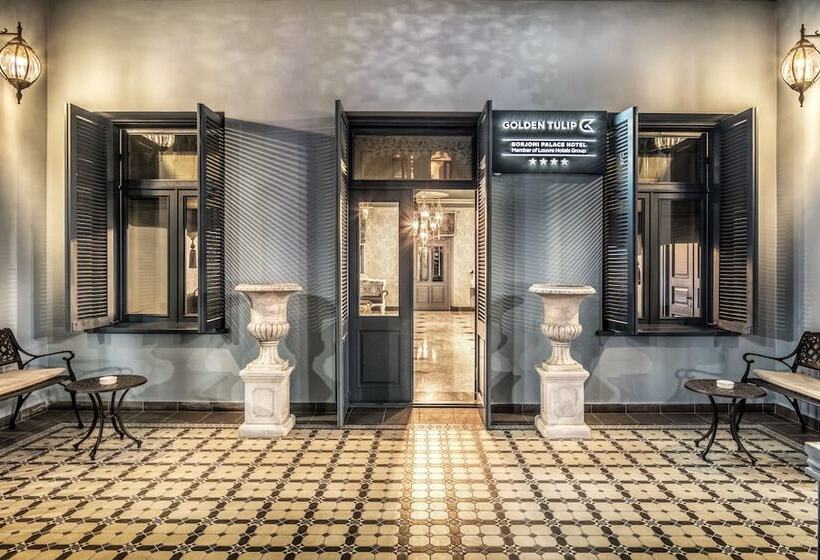 Fotos del hotel Golden Tulip Borjomi:  10