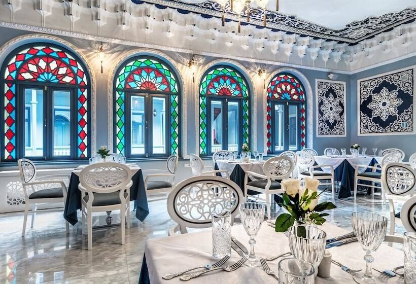 Fotos del hotel Golden Tulip Borjomi:  17