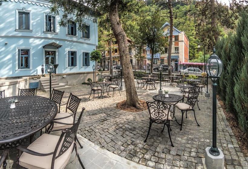 Fotos del hotel Golden Tulip Borjomi:  6