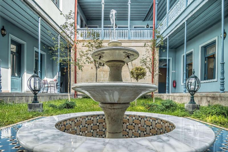 Fotos del hotel Golden Tulip Borjomi:  8