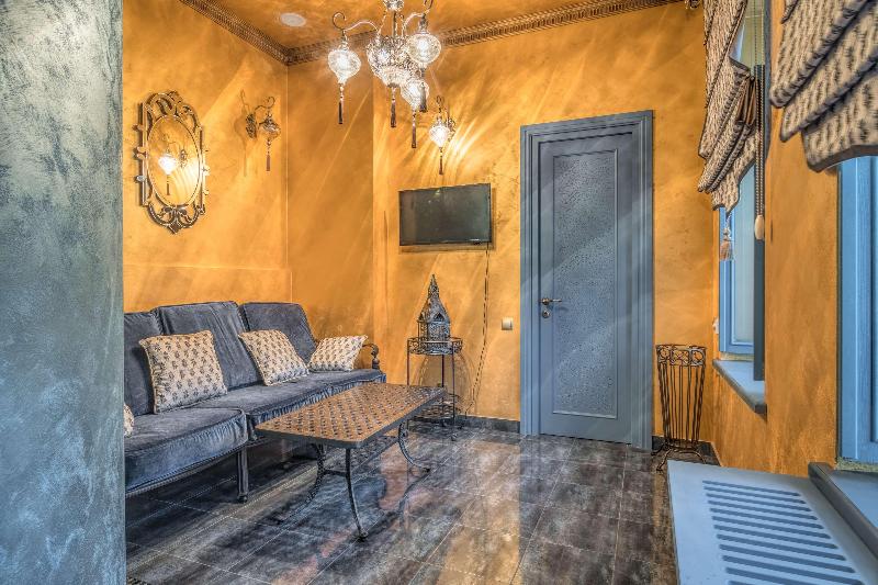 Fotos del hotel Golden Tulip Borjomi:  9