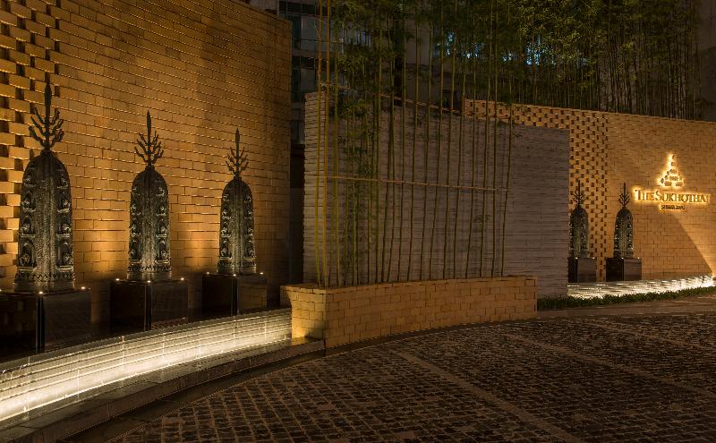 Fotos del hotel The Sukhothai Shanghai:  14