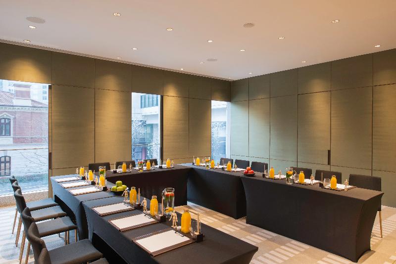 Fotos del hotel The Sukhothai Shanghai:  7