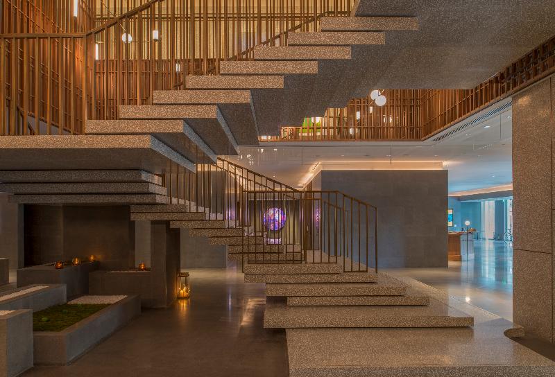 Fotos del hotel The Sukhothai Shanghai:  8