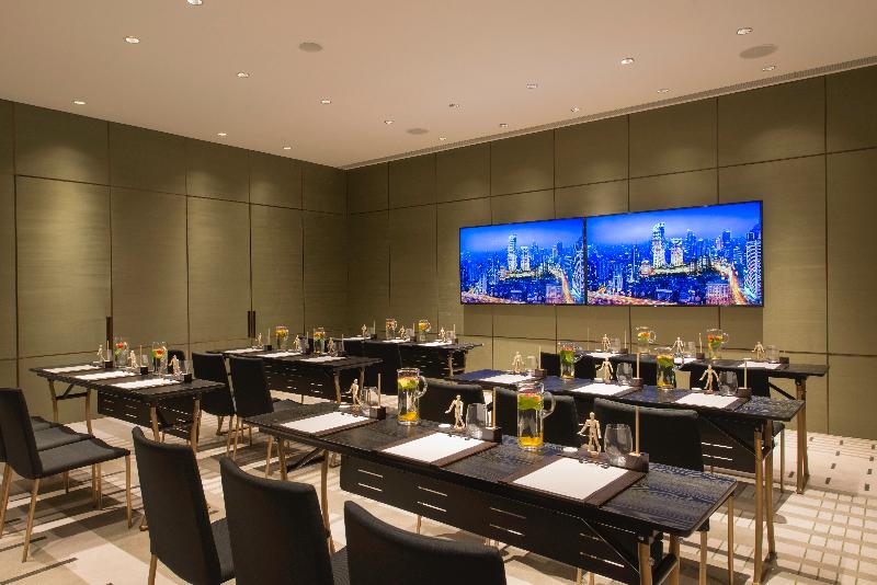 Fotos del hotel The Sukhothai Shanghai:  13