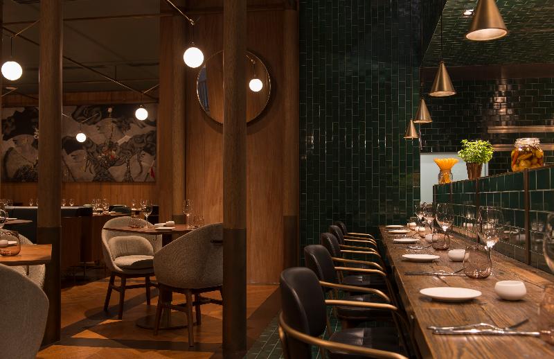 Fotos del hotel The Sukhothai Shanghai:  11