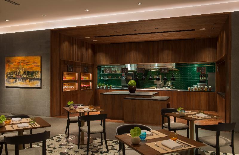 Fotos del hotel The Sukhothai Shanghai:  12