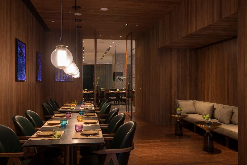 Fotos del hotel The Sukhothai Shanghai:  15