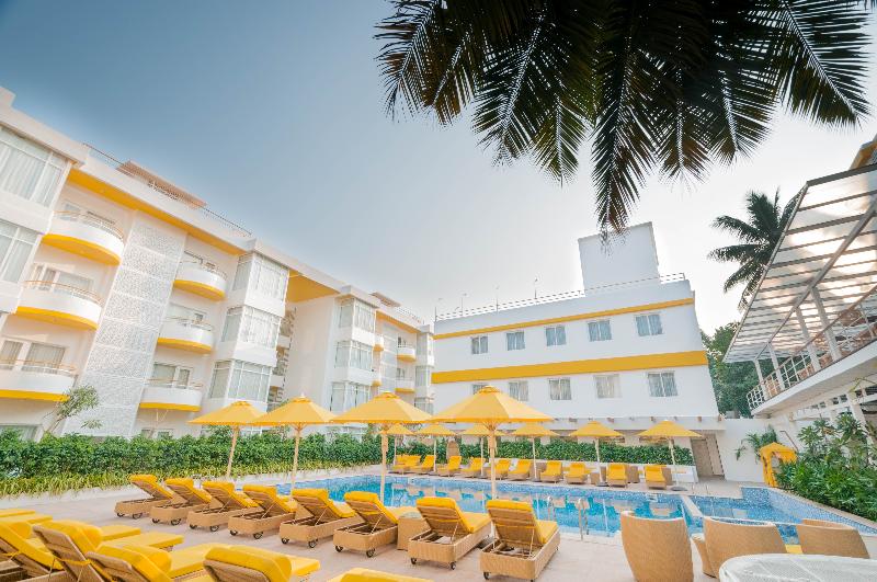 Fotos del hotel Bloomsuites L Calangute:  9