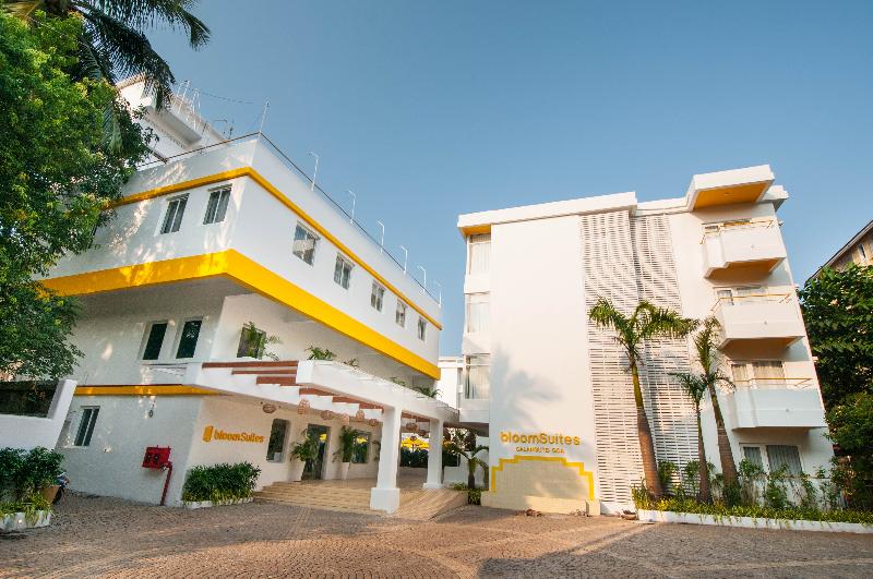 Fotos del hotel Bloomsuites L Calangute:  2