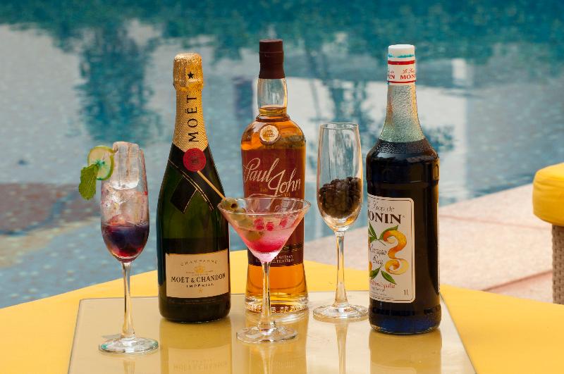 Fotos del hotel Bloomsuites L Calangute:  8