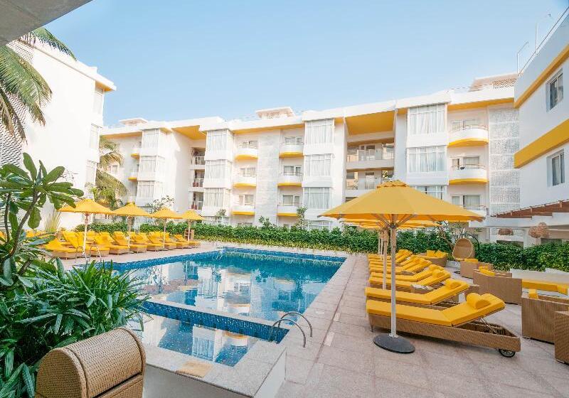 Bloomsuites L Calangute