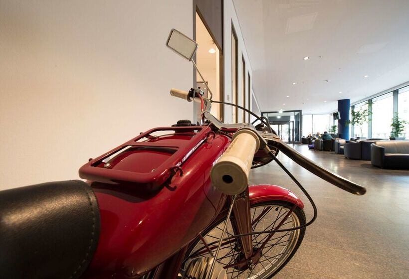 Fotos del hotel Carathotel Düsseldorf City:  16