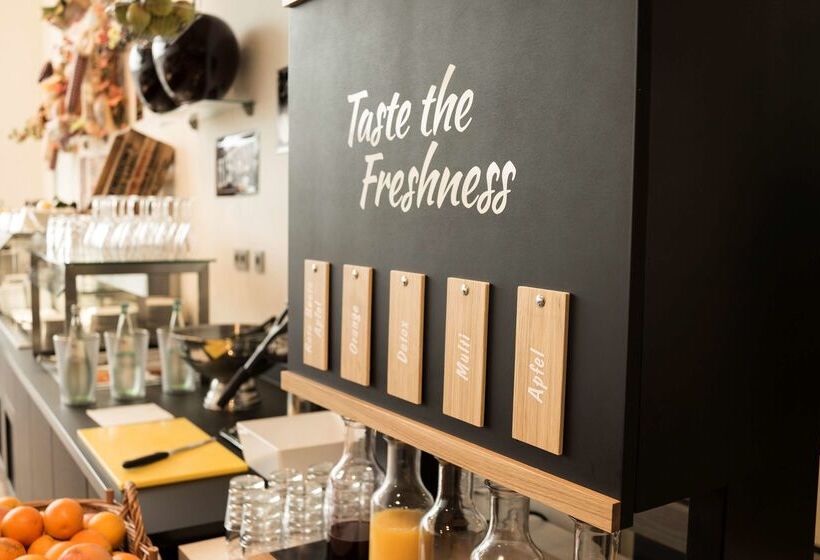 Fotos del hotel Carathotel Düsseldorf City:  6