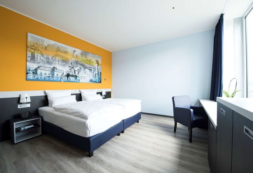 Fotos del hotel Carathotel Düsseldorf City:  11