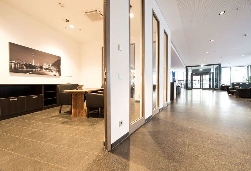 Fotos del hotel Carathotel Düsseldorf City:  12