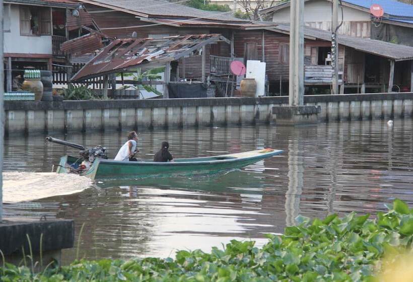 Fotos del hotel Golden Foyer Suvarnabhumi Airport:  23