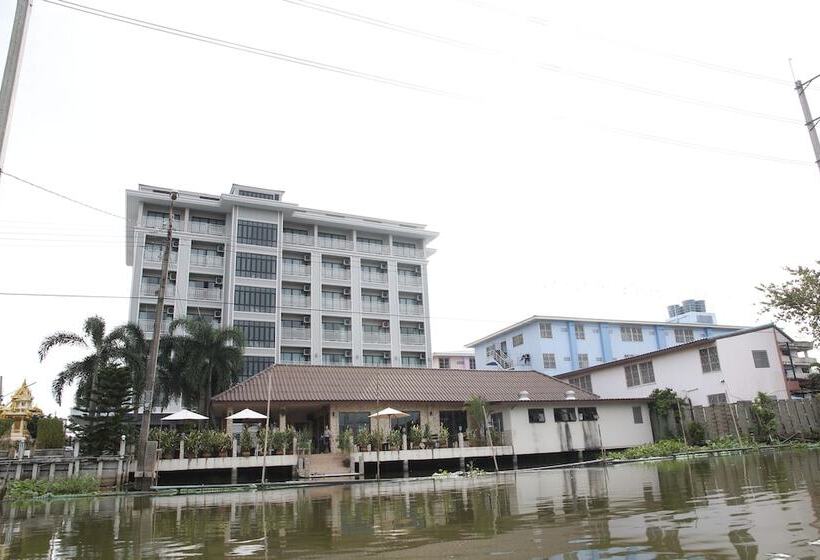 Fotos del hotel Golden Foyer Suvarnabhumi Airport:  10